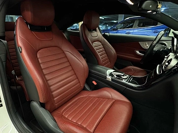 Mercedes-Benz C-Класс, 2016г, полный привод, автомат