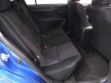 Toyota Corolla, 2015г, передний привод, вариатор