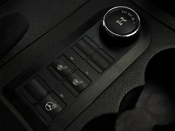 УАЗ Patriot, 2018г, полный привод, механика