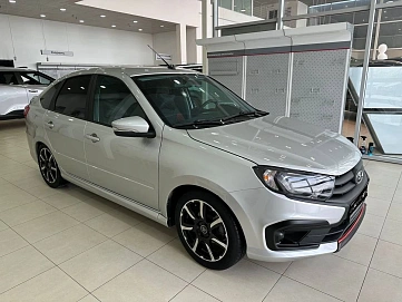 Lada (ВАЗ) Granta, 2024г, передний привод, механика