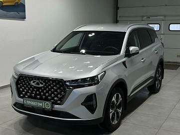 Chery Tiggo 7 Pro Max, 2023г, передний привод, робот