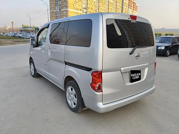 Nissan NV200, 2018г, передний привод, автомат