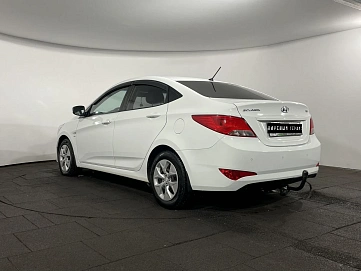 Hyundai Solaris, 2016г, передний привод, механика