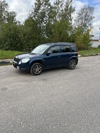 Skoda Yeti, 2012г, передний привод, механика