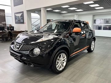 Nissan Juke, 2012г, передний привод, вариатор