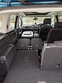 Volkswagen Touran, 2015г, передний привод, робот