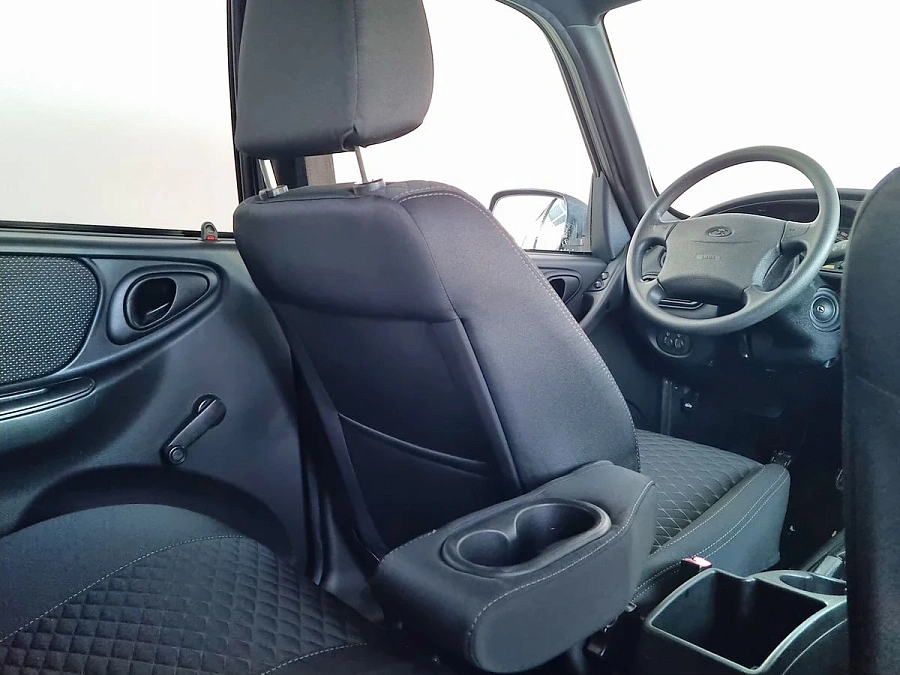 Lada (ВАЗ) Niva Travel, 2022г., полный привод, механика