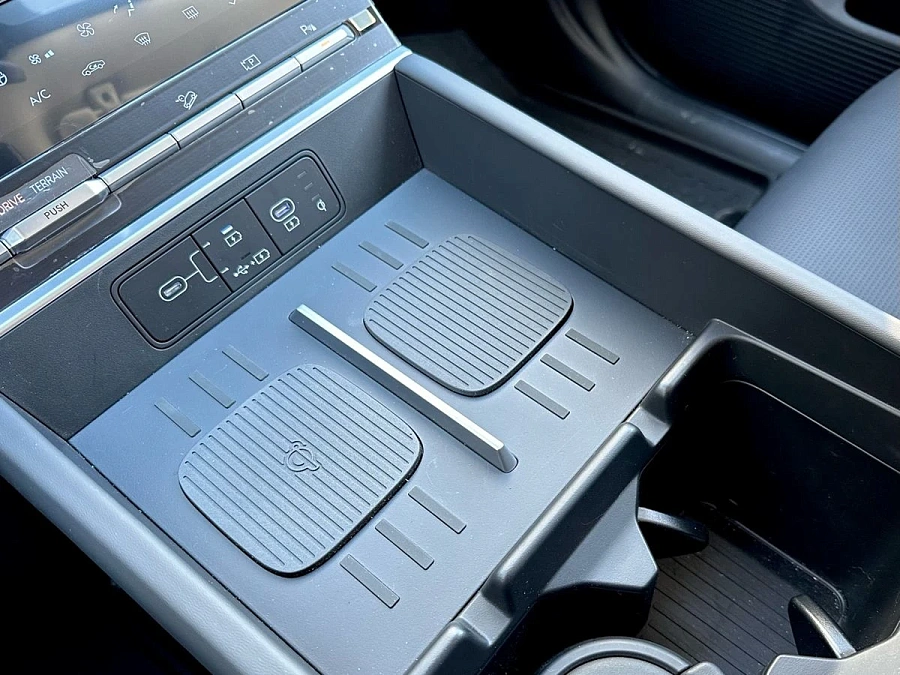 Hyundai Santa Fe, 2025г., полный привод, автомат