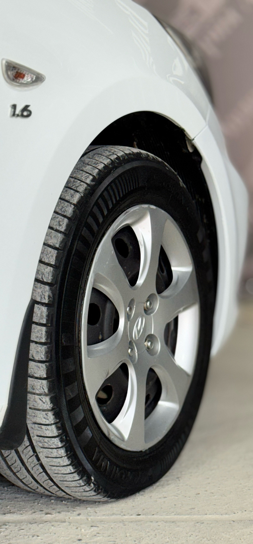 Hyundai Solaris, 2013г., передний привод, автомат
