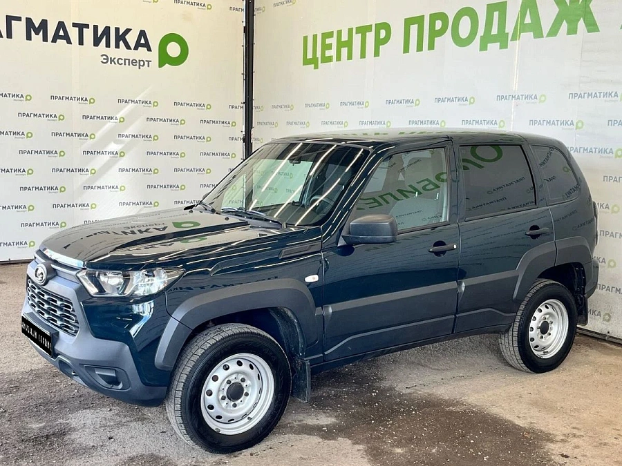 Lada (ВАЗ) , 2023г., полный привод, механика