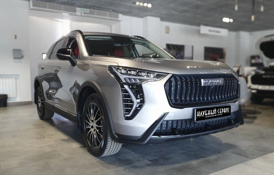 Haval Jolion, 2024г., передний привод, робот