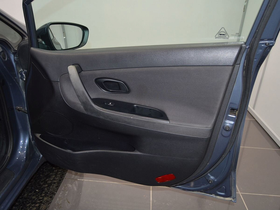 Kia Ceed, 2013г., передний привод, механика