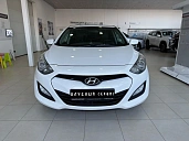 Hyundai i30, 2014г., передний привод, механика