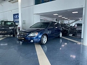 Kia Cerato, 2006г., передний привод, механика