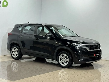 Kia Seltos, 2021г, передний привод, автомат