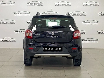 Renault Sandero, 2019г, передний привод, механика