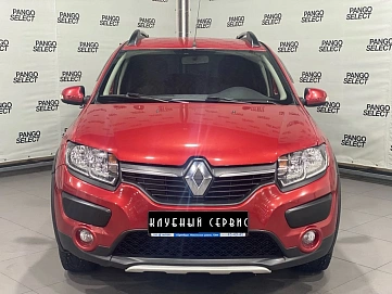 Renault Sandero, 2018г, передний привод, механика