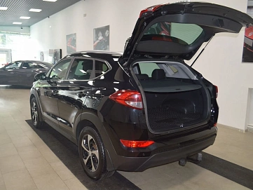 Hyundai Tucson, 2018г, передний привод, автомат