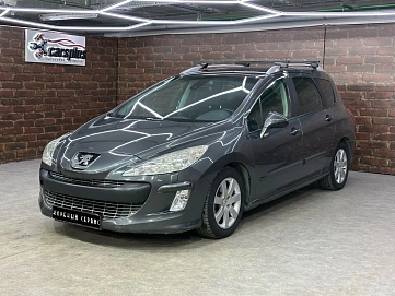 Peugeot 308, 2008г, передний привод, автомат