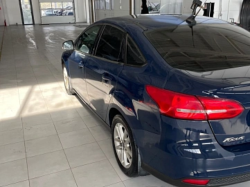 Ford Focus, 2018г, передний привод, механика