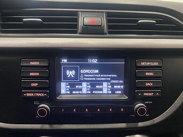 Kia Rio, 2019г, передний привод, автомат