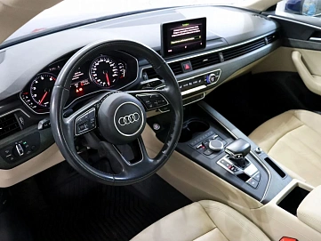 Audi A5, 2019г, передний привод, робот