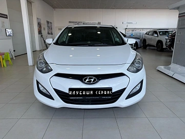 Hyundai i30, 2014г, передний привод, механика