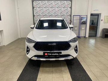 Haval F7, 2020г, передний привод, робот