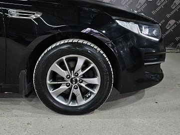 Kia Optima, 2017г, передний привод, автомат
