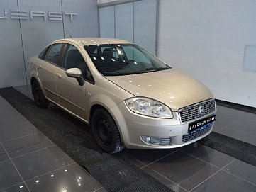 Fiat Linea, 2011г, передний привод, механика