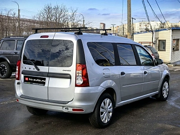 Lada (ВАЗ) Largus, 2024г, передний привод, механика
