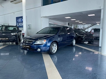 Kia Cerato, 2006г, передний привод, механика