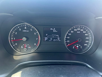 Kia Cerato, 2021г, передний привод, автомат