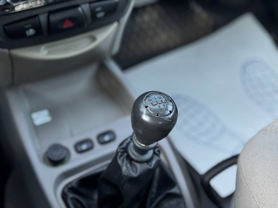 Lada (ВАЗ) Kalina, 2011г., передний привод, механика