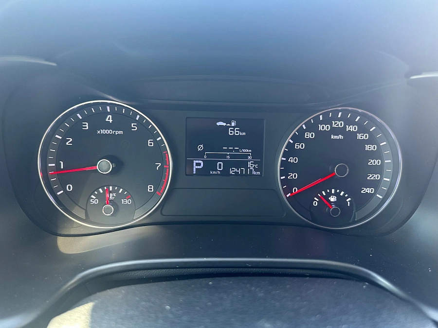 Kia Cerato, 2021г., передний привод, автомат