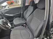 Hyundai Solaris, 2015г., передний привод, механика
