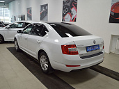 Skoda Octavia, 2016г., передний привод, механика