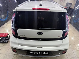 Kia Soul, 2017г, передний привод, автомат