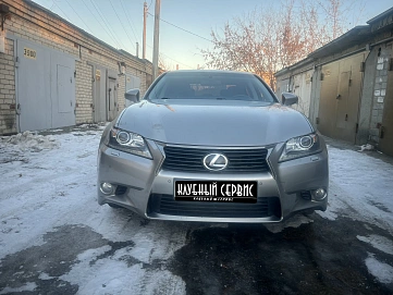 Lexus GS, 2015г, задний привод, автомат