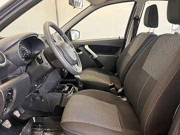 Lada (ВАЗ) Granta, 2016г., передний привод, механика