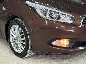 Kia Ceed, 2012г, передний привод, механика