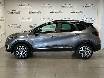 Renault Kaptur, 2018г., полный привод, автомат