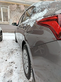 Hyundai Solaris, 2018г, передний привод, автомат