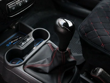 Lada (ВАЗ) Granta, 2017г, передний привод, механика