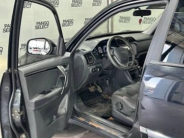 Chery Tiggo 3, 2017г, передний привод, автомат