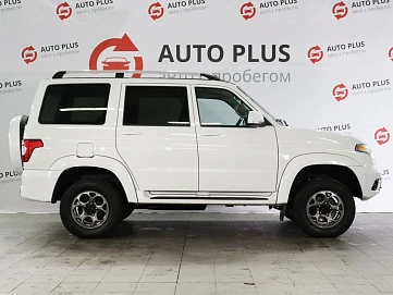 УАЗ Patriot, 2023г, полный привод, автомат