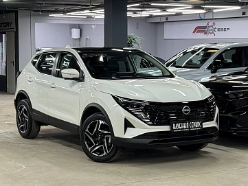 Nissan Qashqai, 2026г., передний привод, вариатор