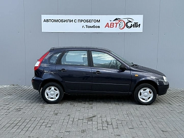 Lada (ВАЗ) Kalina, 2007г, передний привод, механика