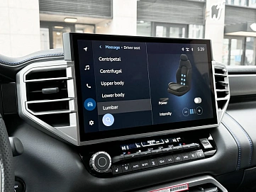 Toyota Sequoia, 2024г, полный привод, автомат