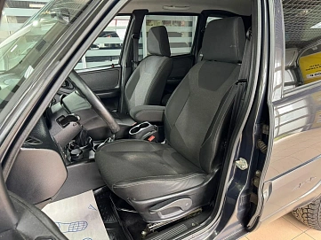 Chevrolet Niva, 2018г, полный привод, механика
